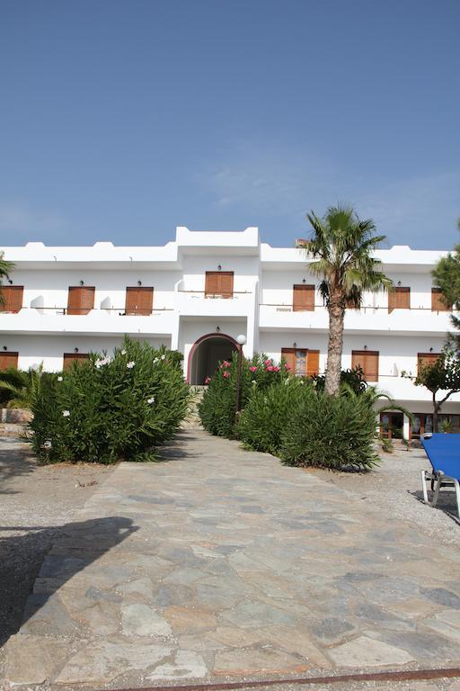 Studios Stavris Frangokastello Exterior foto